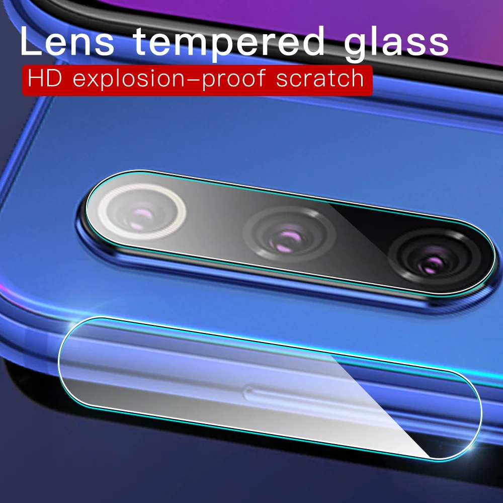 Закаленное стекло для Xiaomi mi 9 8 6 T A3 Red mi K20 Note 7 8 6 5 Pro объектив камеры Защитная пленка для экрана mi 9 se CC9 CC9e