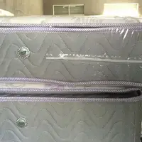 Mattress Protection Bag Reusable Mattress Bag Movable Waterproof Dust-proof Plastic Mattress Storage Bag Cover With Zipper 4