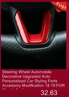 Автомобильные Декоративные Хромированные автомобильные модифицированные Чехлы для стайлинга автомобилей 17 для Mazda Axela