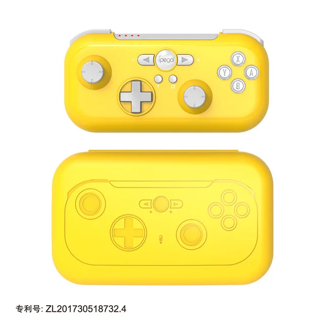 2021 iPega PG-SW021 wireless Bluetooth game controller for Nintendo Switch Games Accessories For NS Switch Controller Joystick 