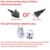 Kamjove pure water bottled Rotatable water filler Dispenser water pump water dispenser автоматический электрический насос P08/09