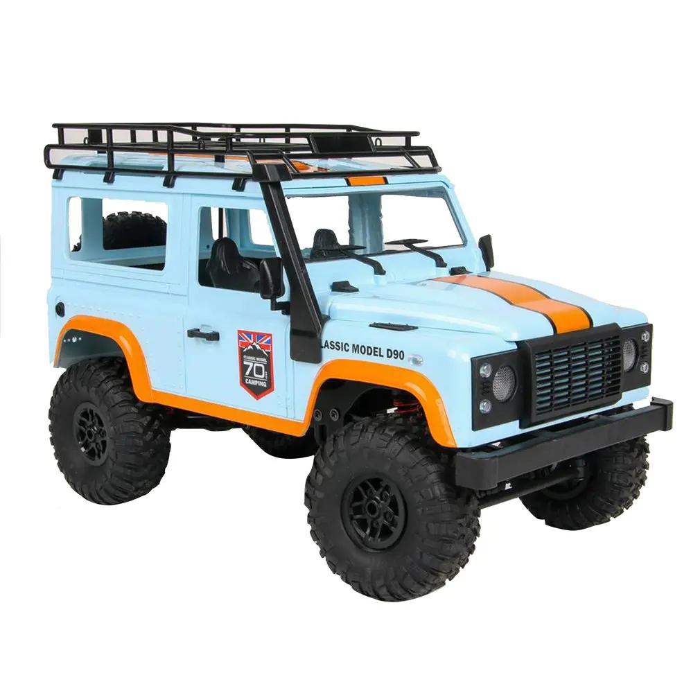 MN-99 1:12 4WD RC Гусеничный Автомобиль 2,4G пульт дистанционного управления большой ногой внедорожный гусеничный военный автомобиль модель RTR игрушка для детей подарок