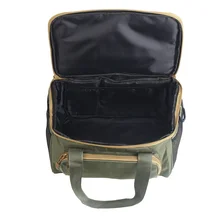 Практичная походная сумка для путешествий в океане 37*25*25 см, парусиновая сумка для рыбалки на открытом воздухе, сумка для рыбалки, набор инструментов, прочная сумка