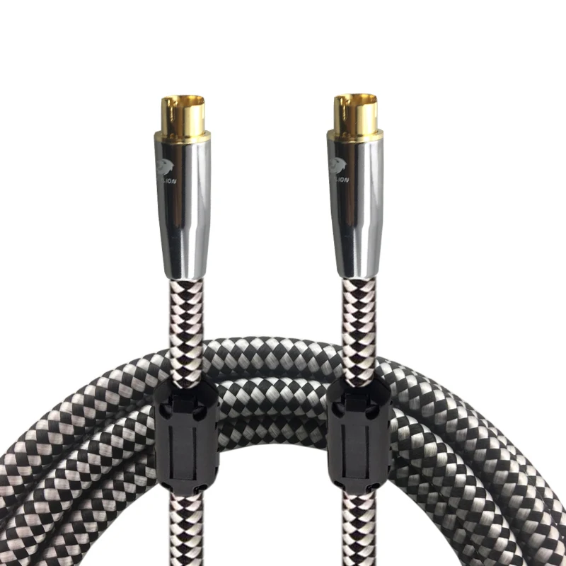 PremiumSvideoCable4PinSvideoMaletoMaleforTVSTBDVD