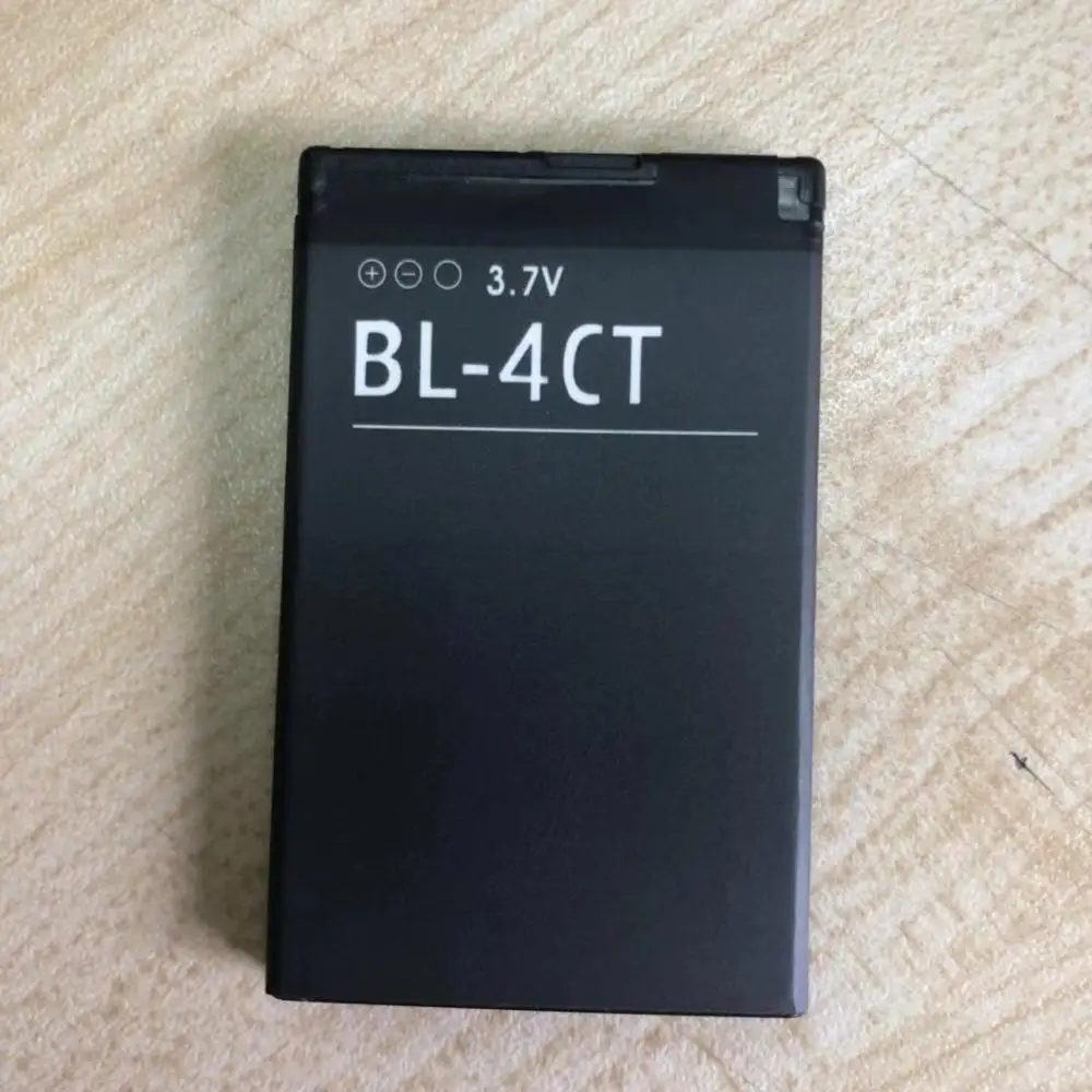 Аксессуары для NOKIA 2720F/860/5310XM/5630XM/6600F 5 шт./лот|battery for|battery for nokiamobile phone battery |