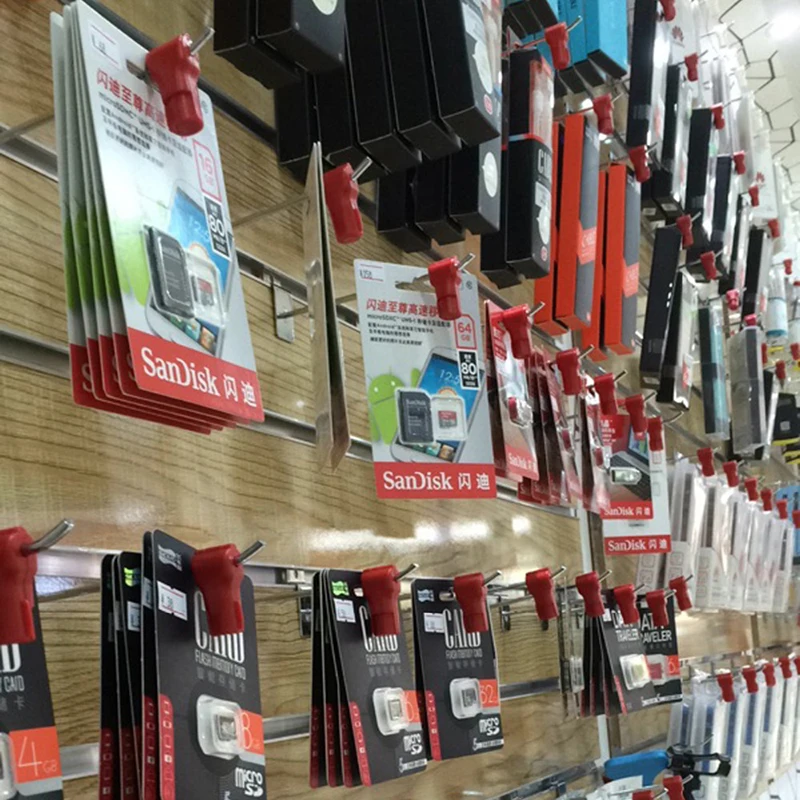 Рисунок 5 - магнитные блокираторы EAS для розничной