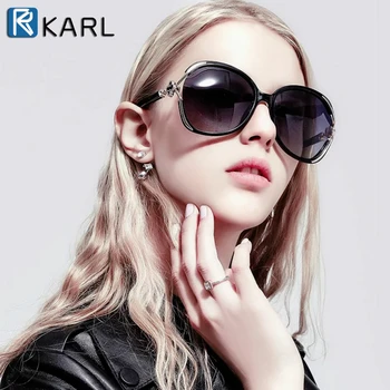 

2020 NEW Polarized Sun Glasses for Women Luxury Brand Designer Women's Sunglasses Gradient Lenses Sunglass Lady Driver Driving