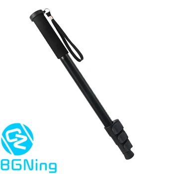 

BGNing Aluminum Portable Lightweight 470mm Tripod Monopod Camera Stand Holder with Phone Clip for DSLR Smartphone Selfie Stick