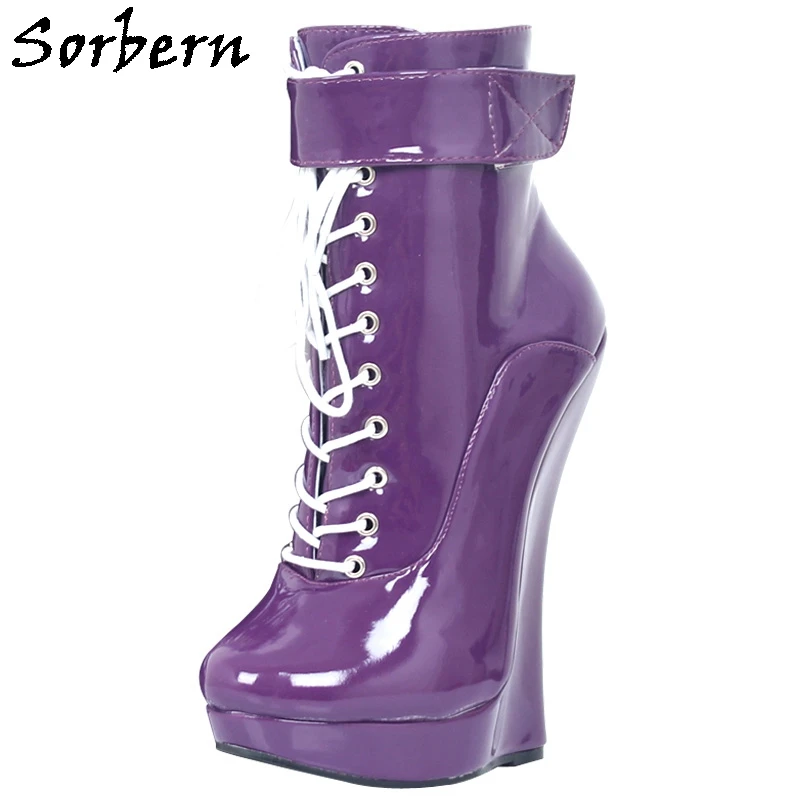 Sorbern custom shoe802