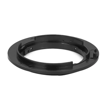 

Bayonet Mount Base Wear Resistant Plastic Replacement Professional Part Lens Camera Accessories for Nikon 18-55 18-105 18-135