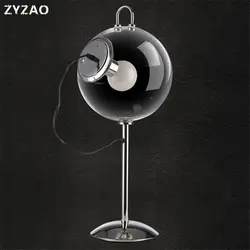Дизайнерская настольная лампа мыльного пузыря творческая современная в стиле минимализма Светодиодная настольная лампа модные
