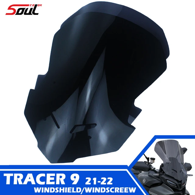  TOURING SCREEN YAMAHA TRACER 9/ GT 21-22 : Automotive