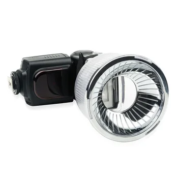 

With Domes Studio Plastic Universal On Camera Speedlight Durable Portable Light Sphere Easy Install Flash Diffuser Professional
