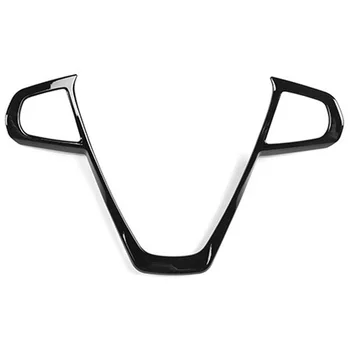 

Car Steering Wheel Decoration Frame Trim Cover ABS for 5 Series 6 Series GT X3 2020 X5/X7 2019-2020