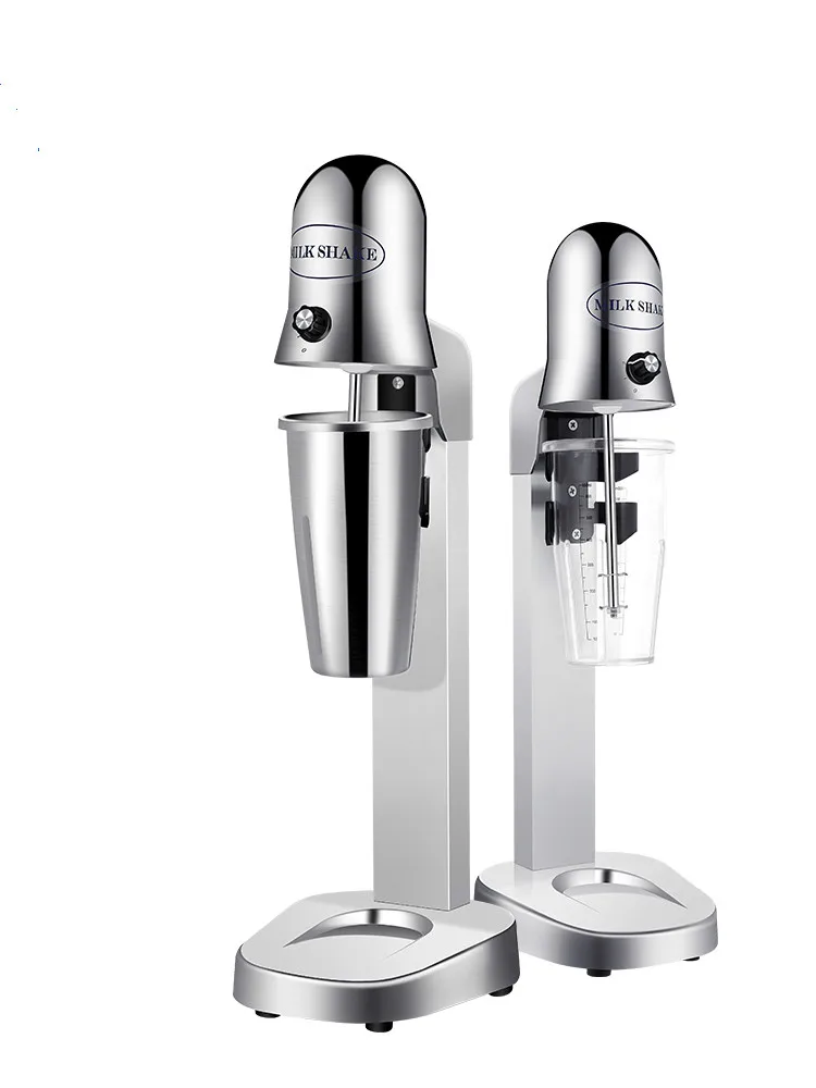 

single head Milkshake machine electric milk shake machine Drink mixer blender Milk Foam Milkshake Bubble Tea Smoothie Maker