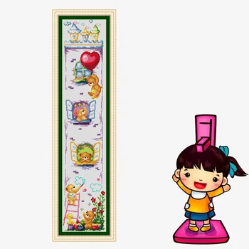 

Cross Stitch Set Chinese Cross-stitch Kit Embroidery Needlework Craft Packages Cotton Fabric Floss New Designs Embroidery S042