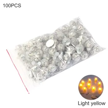 

100Pcs/Pack LED Ball Lights String Christmas Xmas Outdoor Holiday Wedding Lamp