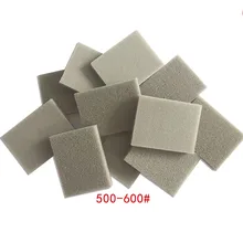 

10/20Pcs 30x40mm Square Sponge Sandpaper 300-3000 Grit Fine Polishing Sanding Paper Abrasive Tools High Quality Sandpaper