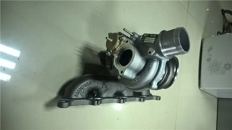 K03 53039880110 5860016 55355617 Турбокомпрессор для Opel Astra Corsa Insignia 1,6 turbo Z16LET Z16LER