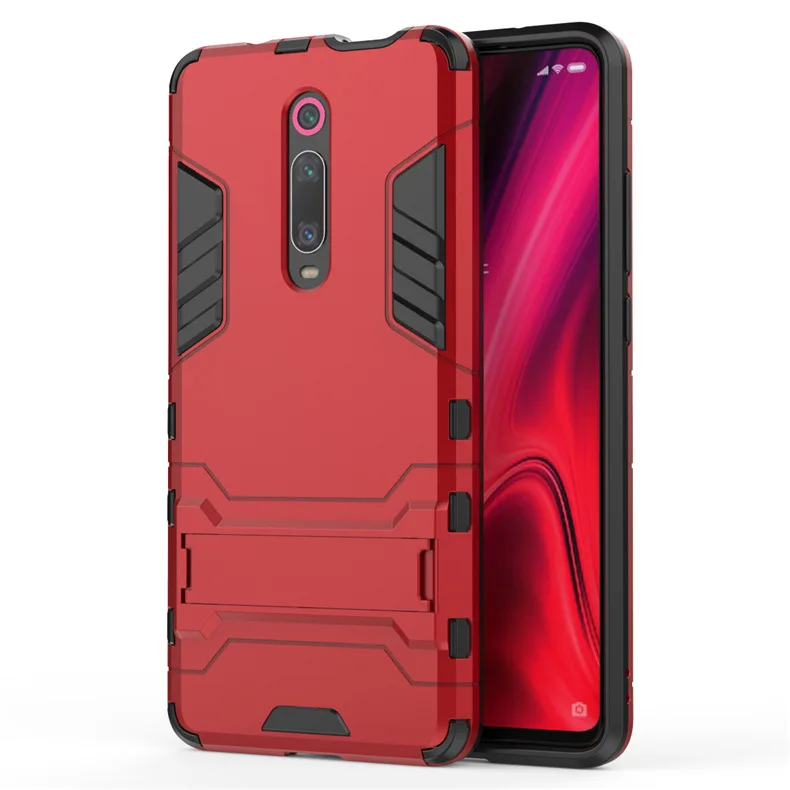 Чехол для Xiao mi Red mi K20 Pro Чехол для Red mi K20 PC чехол для телефона жесткий защитный чехол для Xiaomi mi 9T mi 9 pro