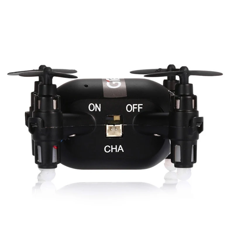 Управление приложением Мини wifi fpv, пульт ДУ Радиоуправляемый Дрон T906W 3D дисплей один ключ посадки фиксированная высота Wifi в режиме реального времени Трансмиссия игрушка