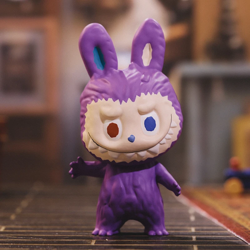 POP MART The Monsters Toys Series Blind Box 1PC/12PCS Cute Kawaii