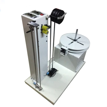 

EW-1425 Wire pay-off stand machine automatic cable drum feeding machine automatic cable feeder machine