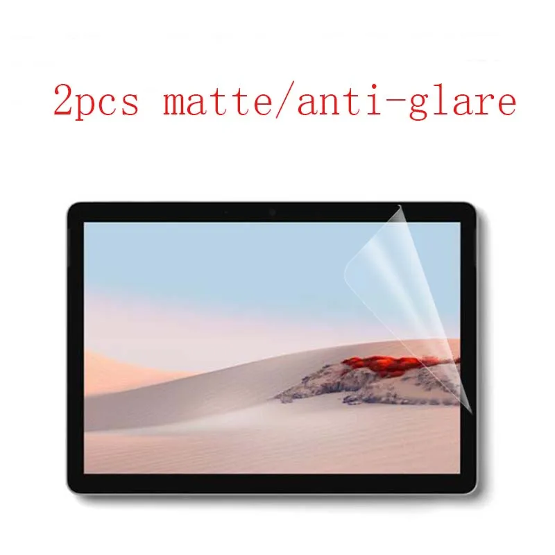 

Matte Screen Protector Film for Microsoft Surface Go 10"2018/Surface Go 2 10.5" 2020 , 2PCS