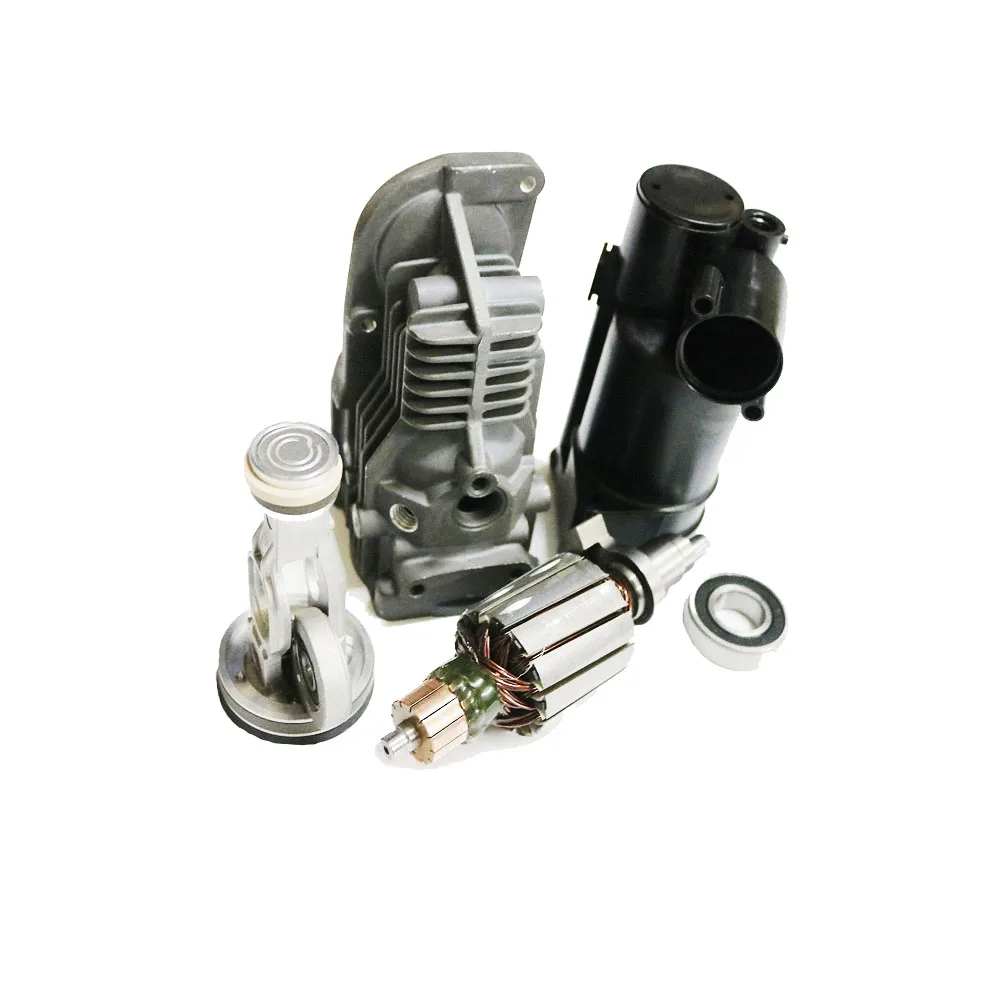 Billige Für Mercedes W164 W221 W251 W166 Pleuel Kolben Luftfederung Kompressor Pumpe Reparatur Kits 2513201204 2513202004