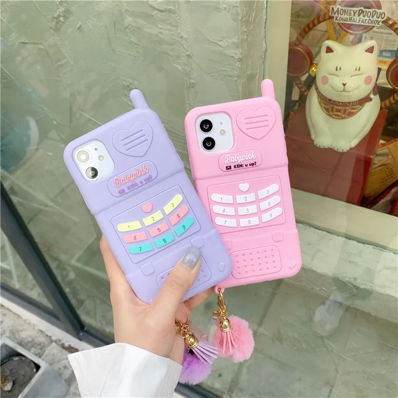 Силиконовый чехол для Xiaomi Redmi 8 8A 10X Note 7 9 K20 K30 6X CC9 10Lite Pro 11 мягкий из ТПУ | Мобильные