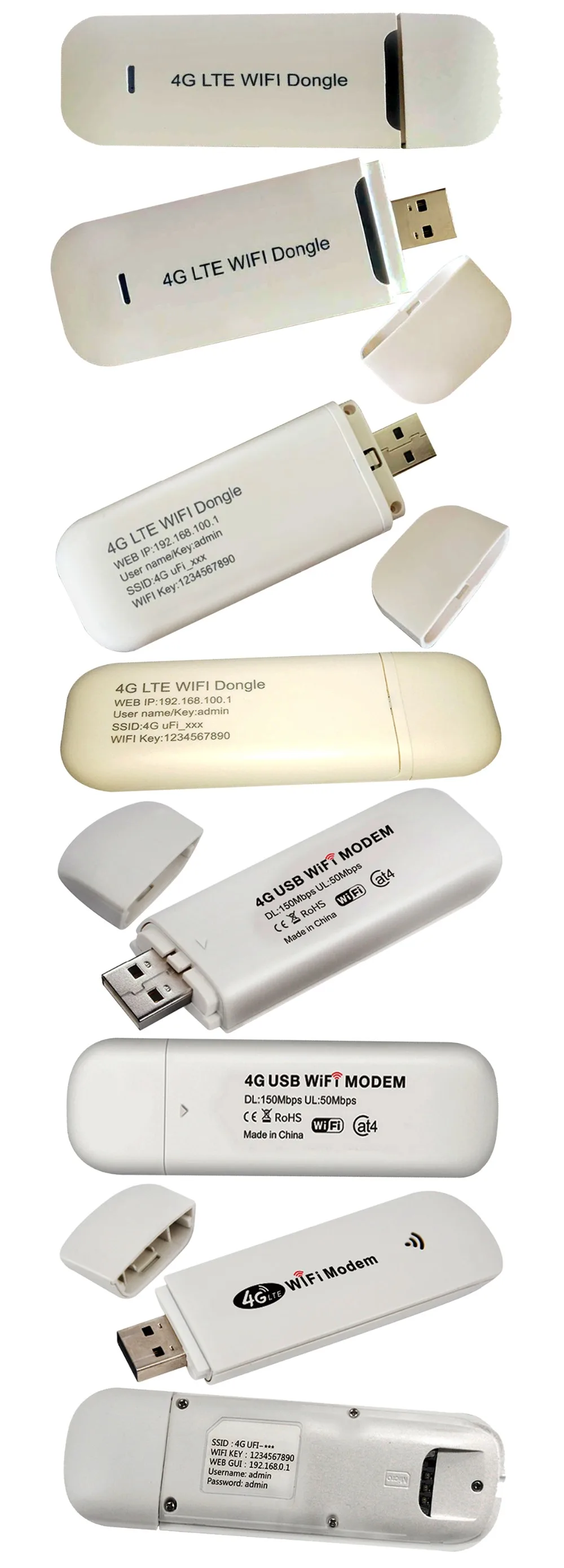 Allways Car 4G Dongle-1