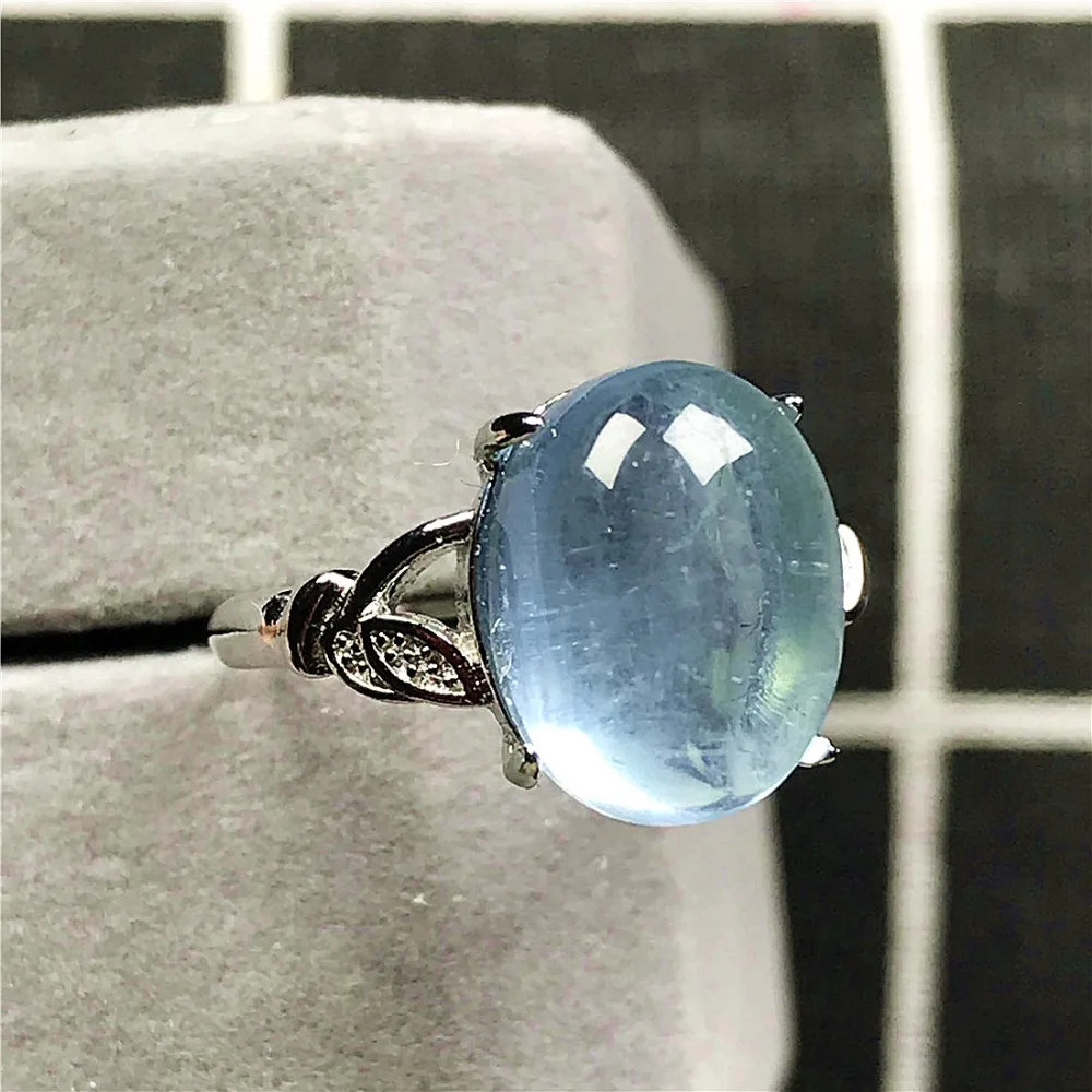 Aquamarine Ring (226)