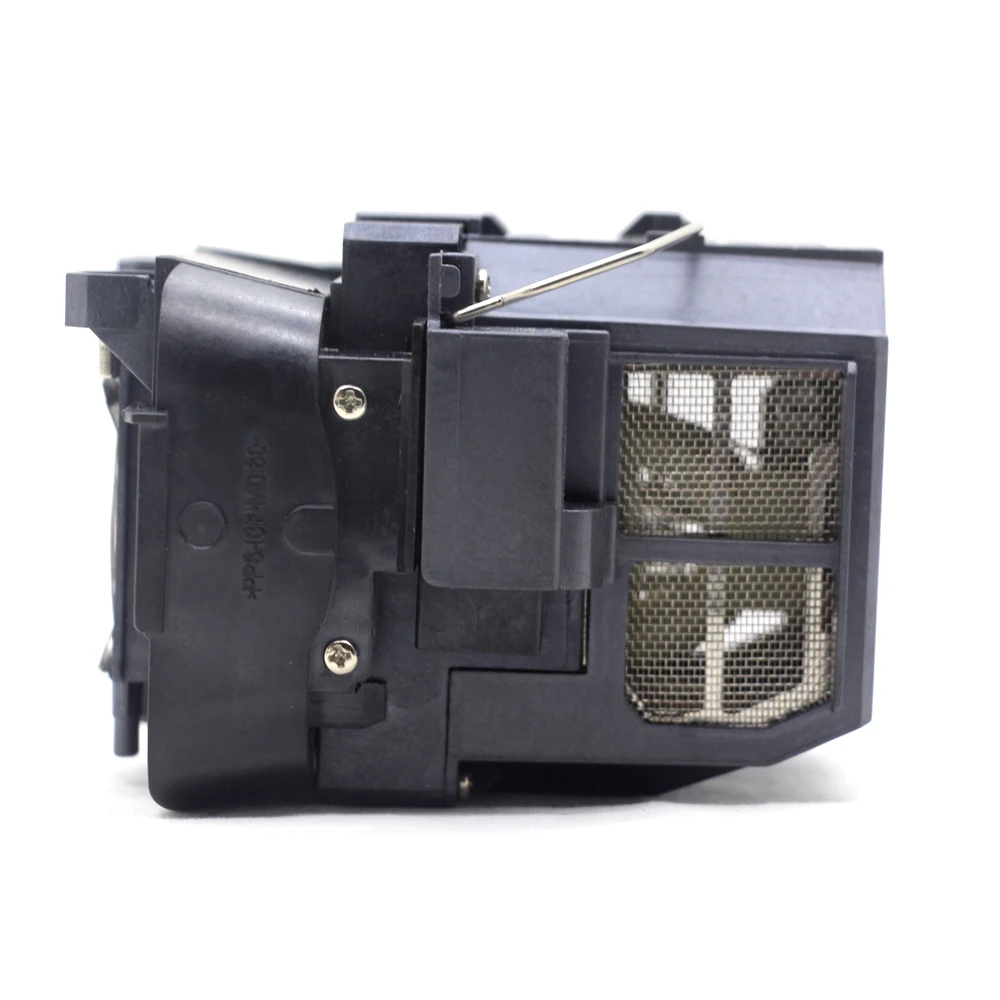 ROCCER Высококачественная лампа проектора V13H010L75/ ELPLP75 для EPSON Lampada ELPLP 75|projector lamp
