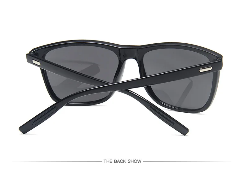 1 шт.,, модные дизайнерские солнцезащитные очки для женщин/мужчин, поляризационные, UV400, классические, Oculos De Sol Gafas, Ретро стиль, роскошные мужские очки