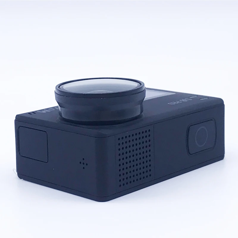 УФ-фильтр оптического стекла Защитная крышка для объектива SJCAM SJ8 серии SJ7 Star/SJ5000 Wifi/SJ5000X Elite SJ4000 Экшн-камера