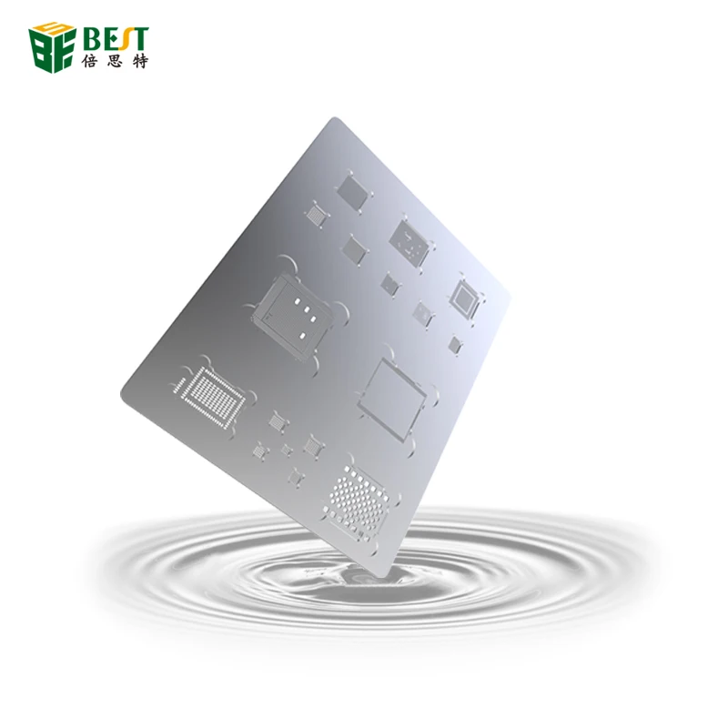 Лучший шаровой клапан нержавеющая сталь паяльной пасты мобильный телефон 3D