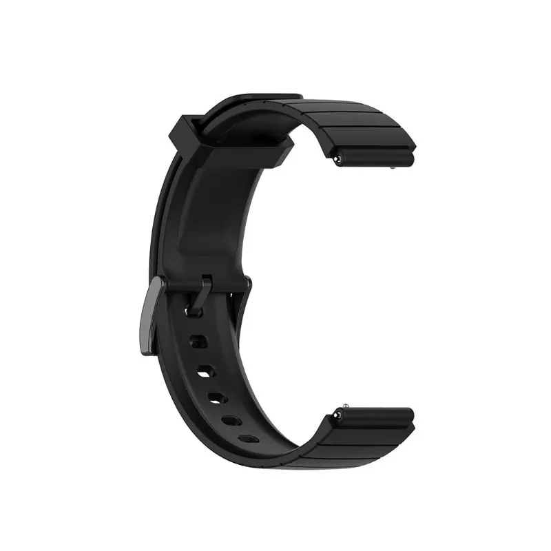 18 мм ударопрочный ремешок для часов Силиконовый Браслет Для XIaomi Smart Watch