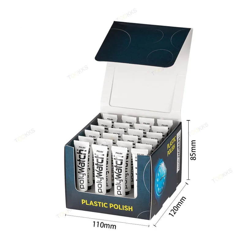 5G/Bottle DISPLEX Scratch Repair Paste LCD Display Polishing Cream For Mobile Phone MP3 Computer Screen Scratches Repairing. 