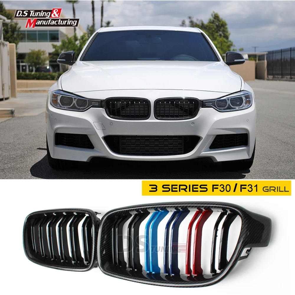 F30 F31 Replacement Hood Grille For Bmw 3 Series 12 13 14 15 16 17 18 F30 Sedan F31 Wagon Grill For Bmw F30 Grillbmw F30 Grill Aliexpress