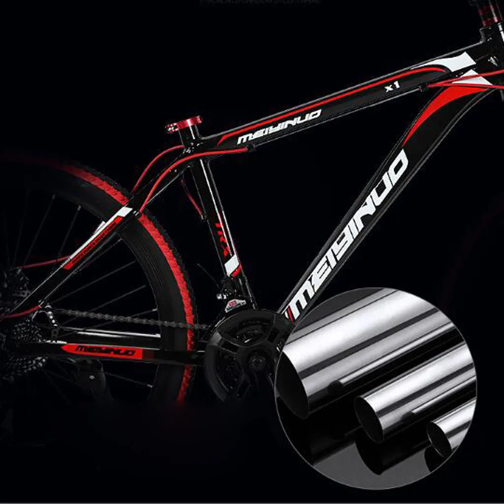 Outroad Mountain Bike 21speed Aluminum Alloy Bicycle 26 Inch Mountain Bike Variable Speed Dual Disc Brakes Bike Free Deliver JG3