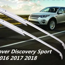 Высокое качество, нержавеющая сталь, бренд, багажник на крышу автомобиля, багажник, пригодный для Land Rover, Дискавери, Спорт