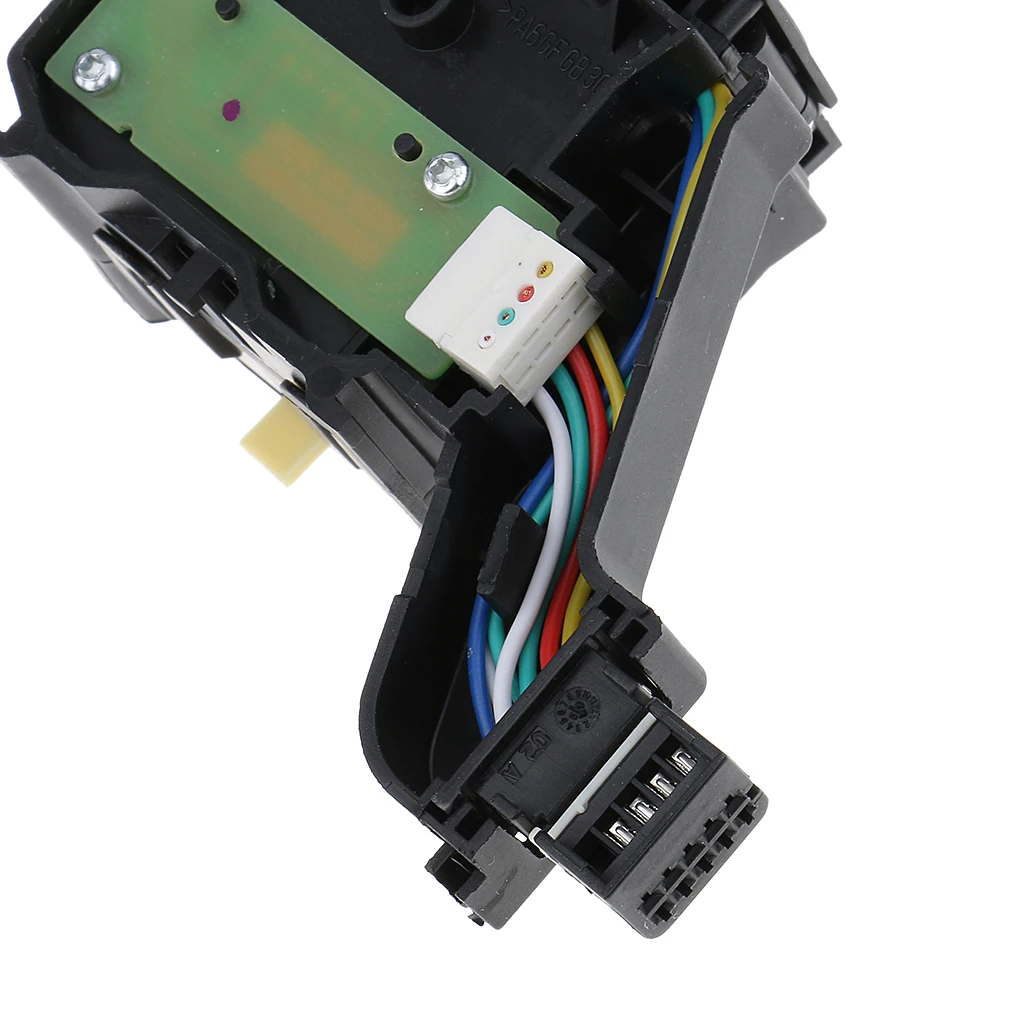 Black Indicator Switch Commodore with Cruise Control for VW Sagitar Golf 6