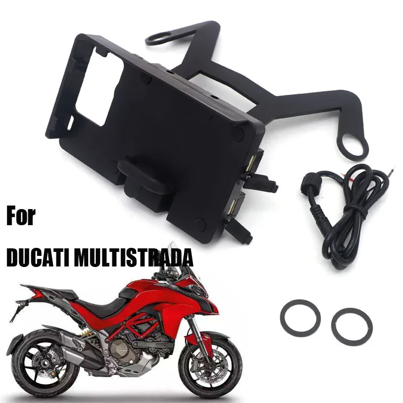 

Держатель для навигации для DUCATI MULTISTRADA 1200 MY 2013-2014