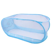 Детские Напольные москитные сетки с капюшоном Кровать Moskito сетка с подставкой новорожденных детей москитные сетки напрямую от производителя оптом