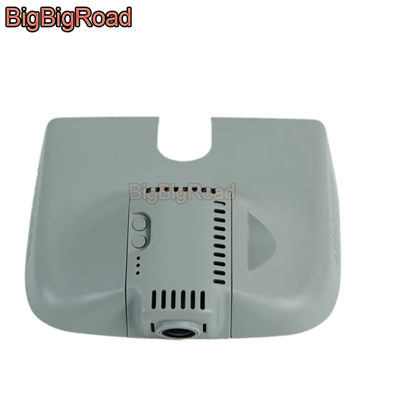 

BigBigRoad Wifi Car DVR Dash Cam Camera For Mercedes Benz ML GL Series Class 2013 2014 2015 w166 250 Low Configuration