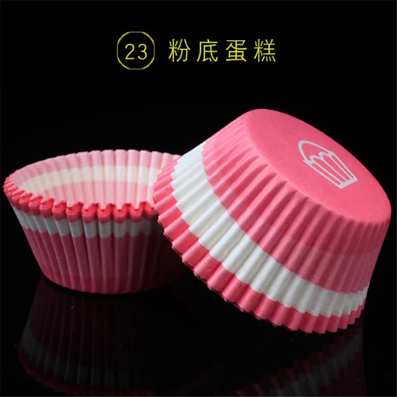 Новинка 100 шт. декоративные формы для маффинов|Формы тортов| |