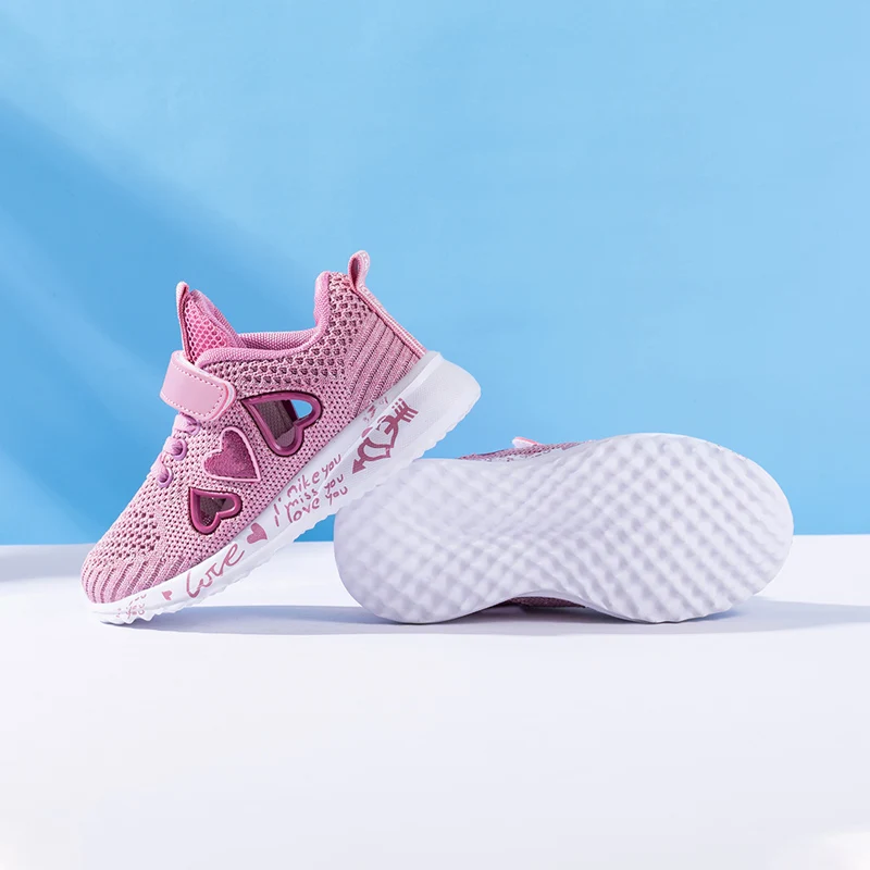 

HOBIBEAR New Hot Sale Children Shoes PU Upper Material Beach Sport Shoes For Kids Size 26-37GTU035