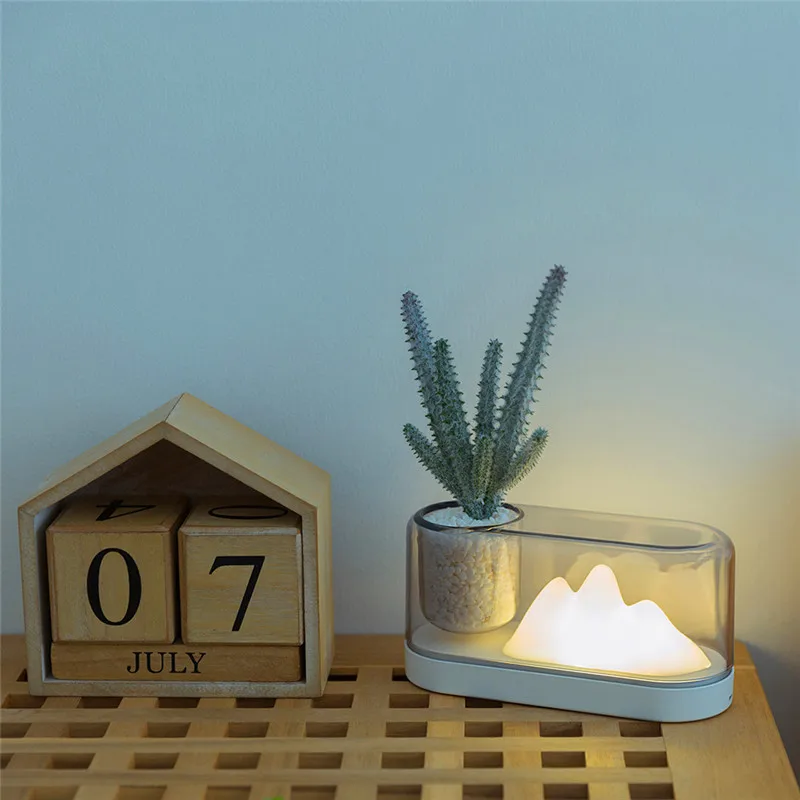 LED Night Light Bedroom Lamp