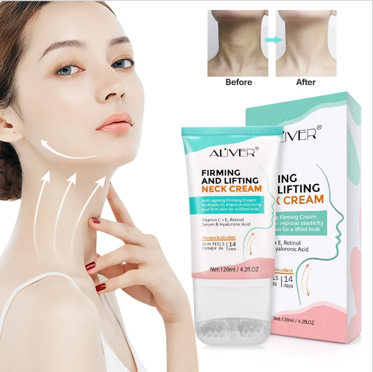 

Elastic Firming Neck Cream Neck Cream Double Roller V-type To Dilute The Neck Lines And Lift And Tighten The Neck Lines