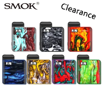 

Clearance !SMOK MICO Kit built in 700mAh Battery Mesh Regular pod Cartridge Electronic Cigarette Vaporizer vs novo rpm40 rpm80